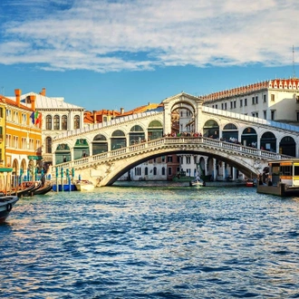 tourhub | Meet & Greet Italy | Venice, Florence and Rome escorted small group by train 