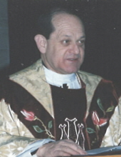 Fr. Tarsicio Luis Samaniego Barriga, LC Profile Photo