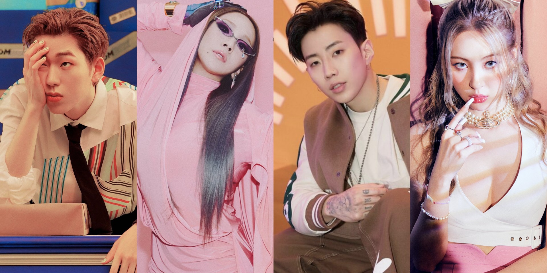 CL, Jay Park, SUNMI, Zico, and more to perform at Waterbomb Festival Seoul 2022