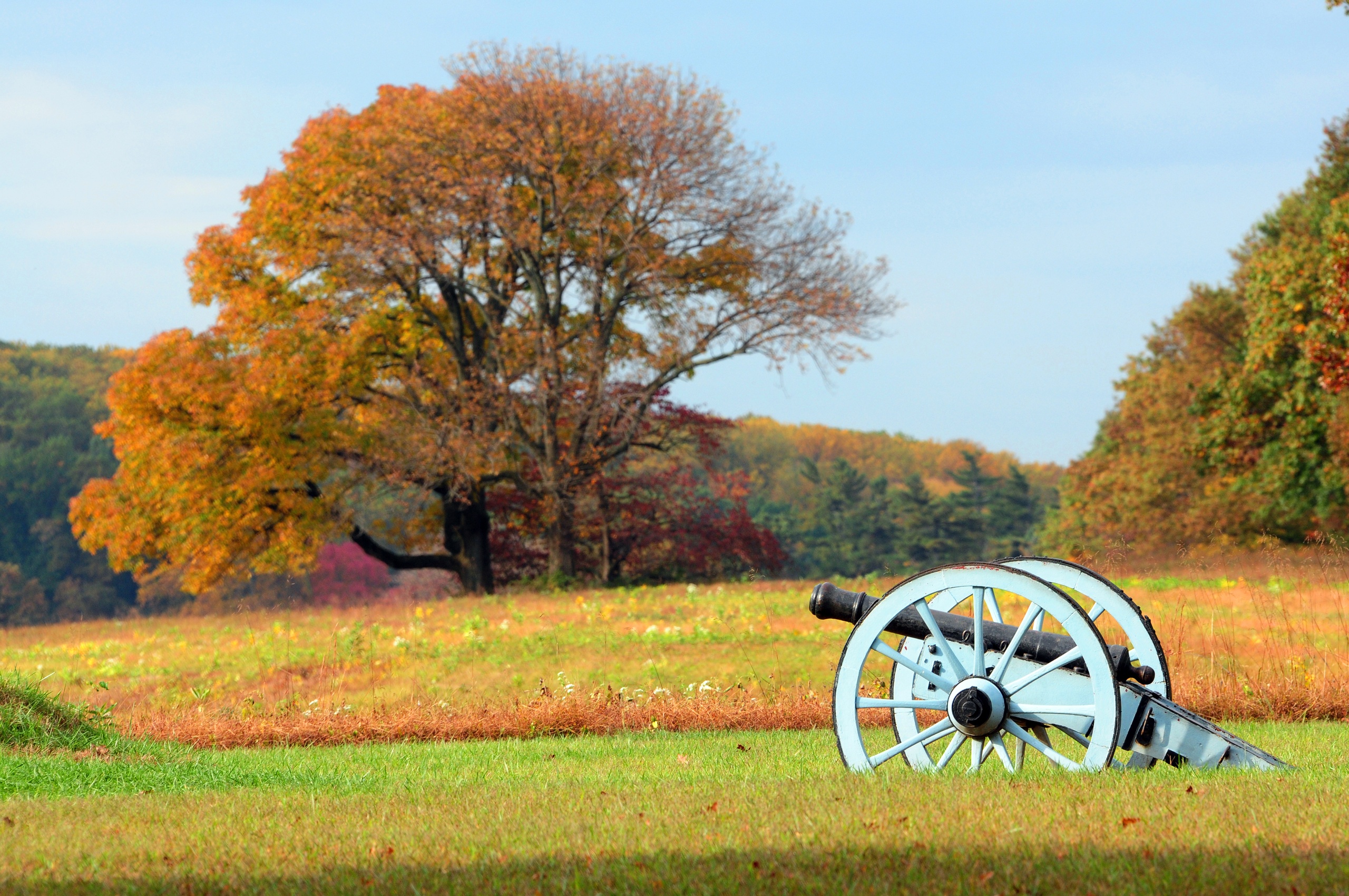 Valley Forge: American Revolution Tour