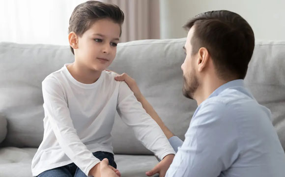 Quelles est la cause de la tristesse chez votre enfant ?