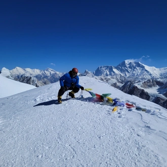 tourhub | Mount Adventure Holidays | Mera Peak Climbing 