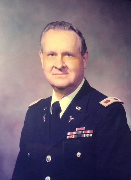 US Army COL (Ret.) John W. Williford, DDS, MSD Profile Photo