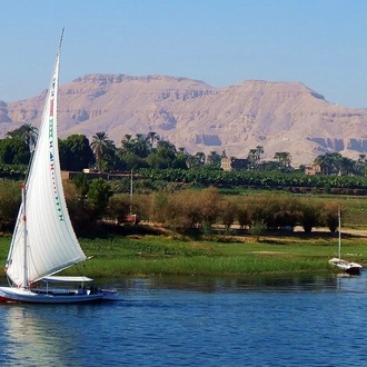 tourhub | Sun Pyramids Tours | 4 Days /3 Nights at Semiramis Nile Cruise From Aswan 