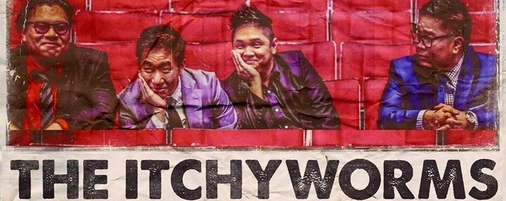 The Itchyworms Live In Singapore