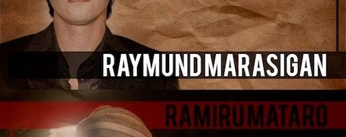 Raymund Marasigan/Ramuri Mataro