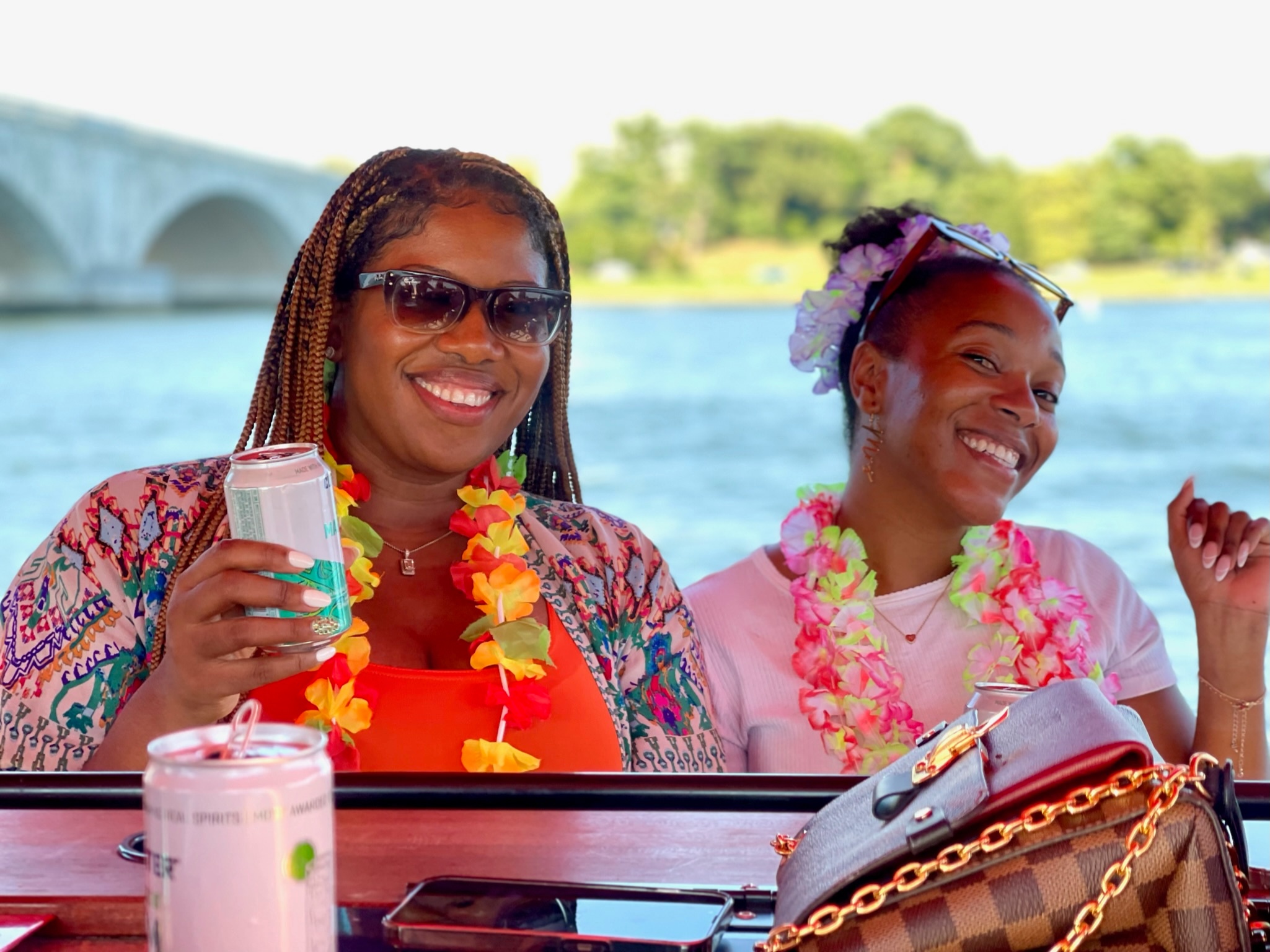 Georgetown Paddle Boat Booze Cruises: BYOB Plus Drinks & Snacks Sold Onboard image 2