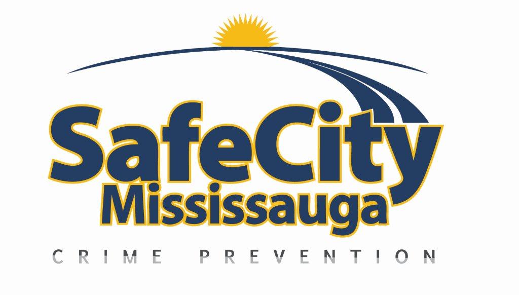 Safe City Mississauga logo