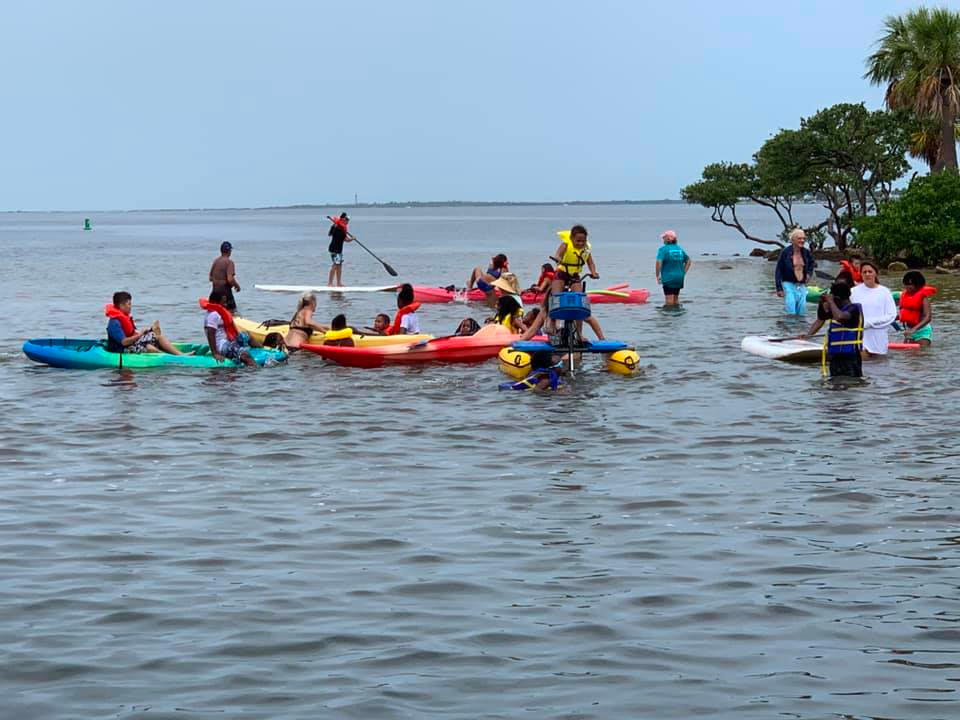 Standup Paddleboard Rental