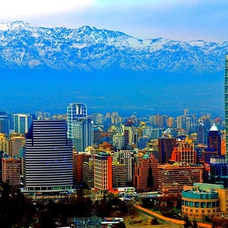 tourhub | Signature DMC | 4-Days Discovery of Santiago de Chile 