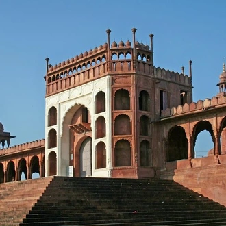 tourhub | Agora Voyages | Journey Through Time: Exploring India's Heritage by Satabdi Train 