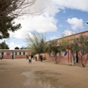 Berguent, Vichy Labor Camp (Now School) [3] (Berguent, Morocco, 2010)