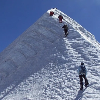 tourhub | Sherpa Expedition & Trekking | Island Peak Climbing 