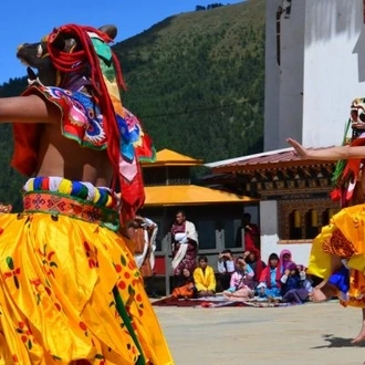 tourhub | Sherpa Expedition & Trekking | Glimpse of Bhutan 