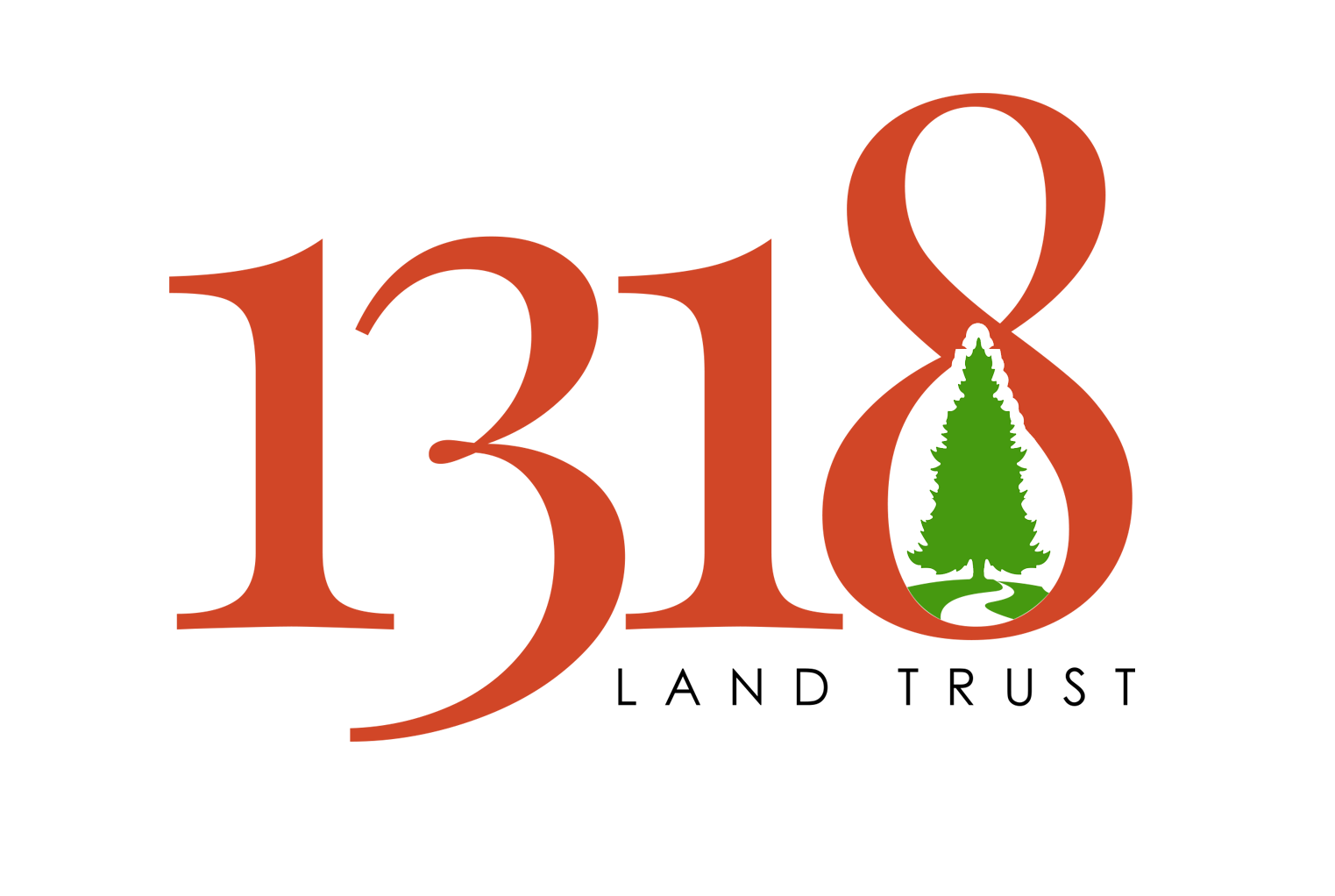 1318 Land Trust logo