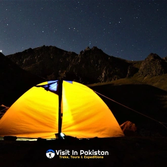 tourhub | Visit in Pakistan | K2  View Point Trekking and Tours to Pakistan 