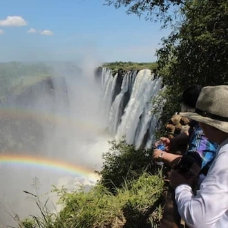 tourhub | Livingstone Lourie Safari | Victoria Falls, Livingstone & Chobe 