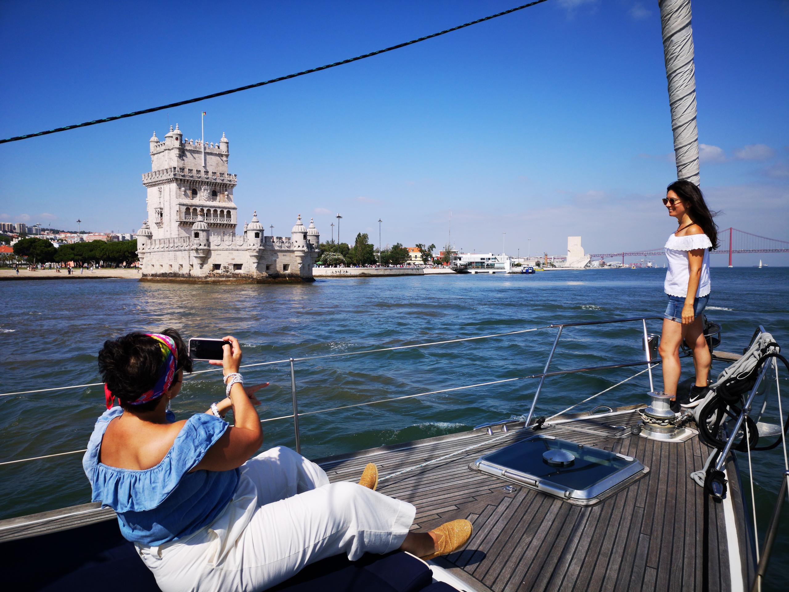 Lisbon Sailing Tour in Small Group - Accommodations in Lisbon
