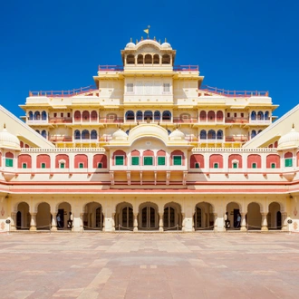 tourhub | Welcome India Journey | Golden Triangle Tour wIth Ranthambore 6 Night 7 Days 