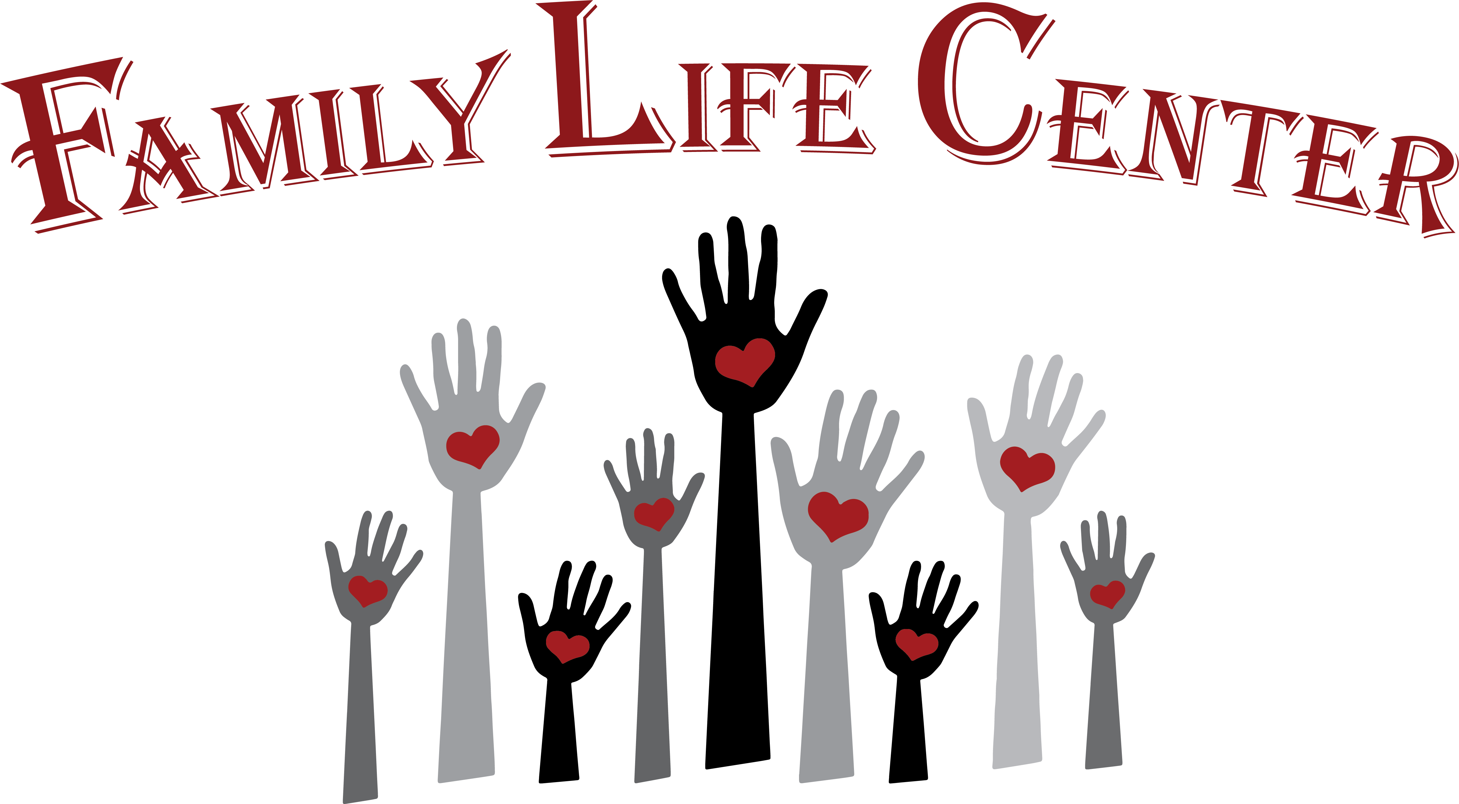 Family Life Center logo