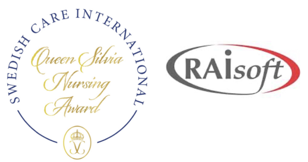 Raisoft har under mer än 20 års tid utvecklat digitala beslutssystem för vården i samarbete med forskarorganisationen interRAI. Nu ingår Raisoft samarbete med Queen Silvia Nursing Award i Sverige.