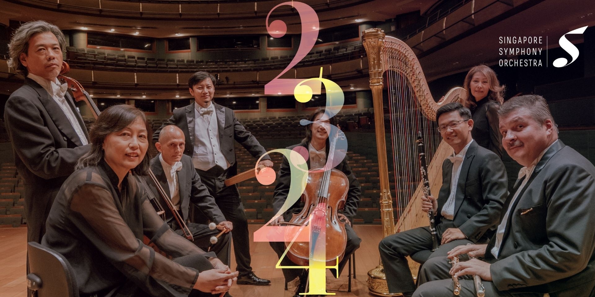 Singapore Symphony Orchestra unveils upcoming concert season