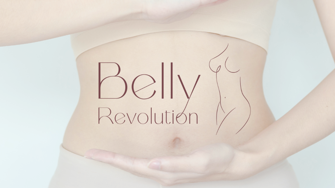 Représentation de la formation : Massage du ventre : BELLY REVOLUTION®