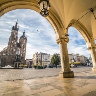 tourhub | Travel Editions | Krakow Tour - The Jewel of Central Europe 