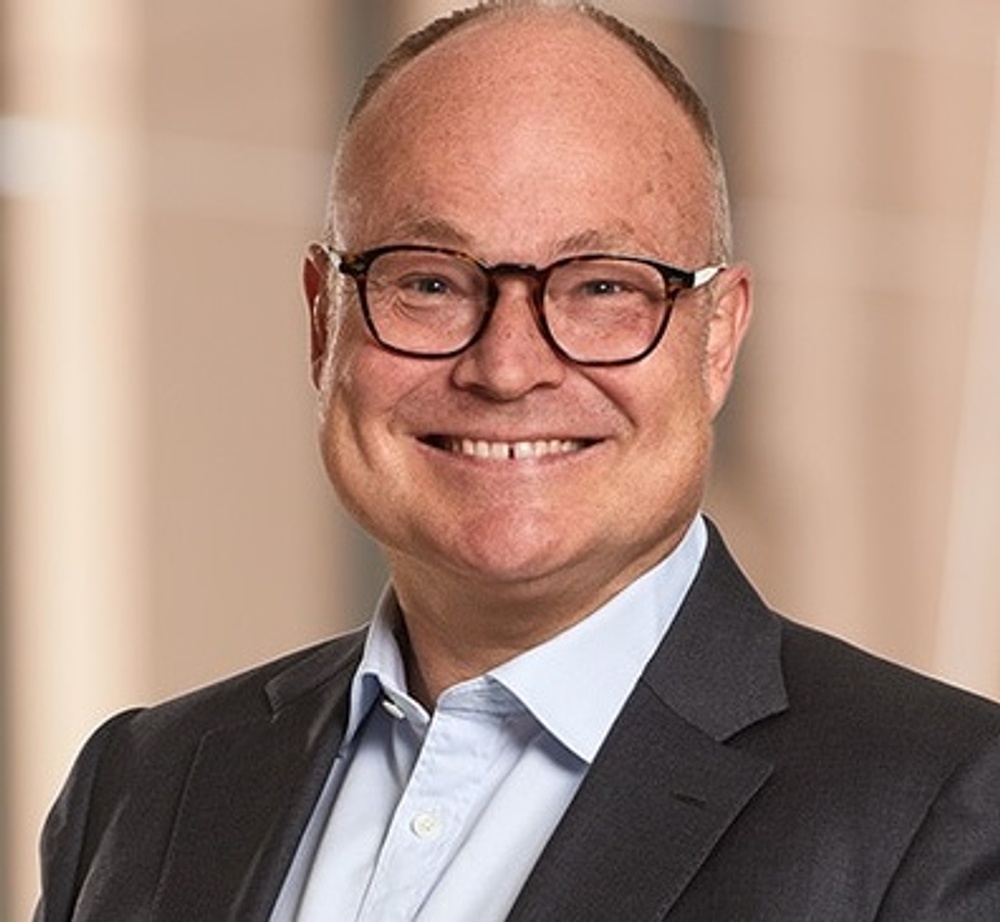 Hantverksdata continues to grow – Fredrik vom Hofe joins the board of directors at the HVD Group.
