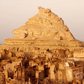 tourhub | Sun Pyramids Tours | Package 5 Days 4 Nights Short Break at Siwa Oasis 