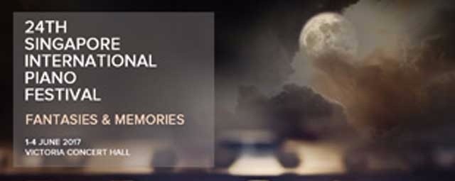 24th Singapore International Piano Festival - Fantasies & Memories : Hüseyin Sermet 