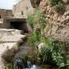 Sharansh, Stream and Stairs (Sharansh, Iraq, 2012)