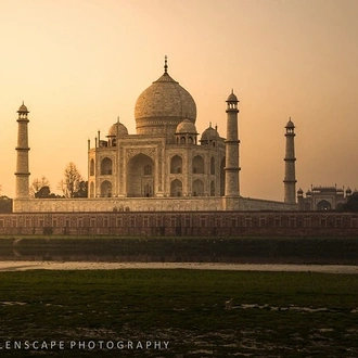 tourhub | Memorable India Journeys Pvt Ltd | India Top Selling Golden Triangle Tour with Taj Mahal Sunrise 