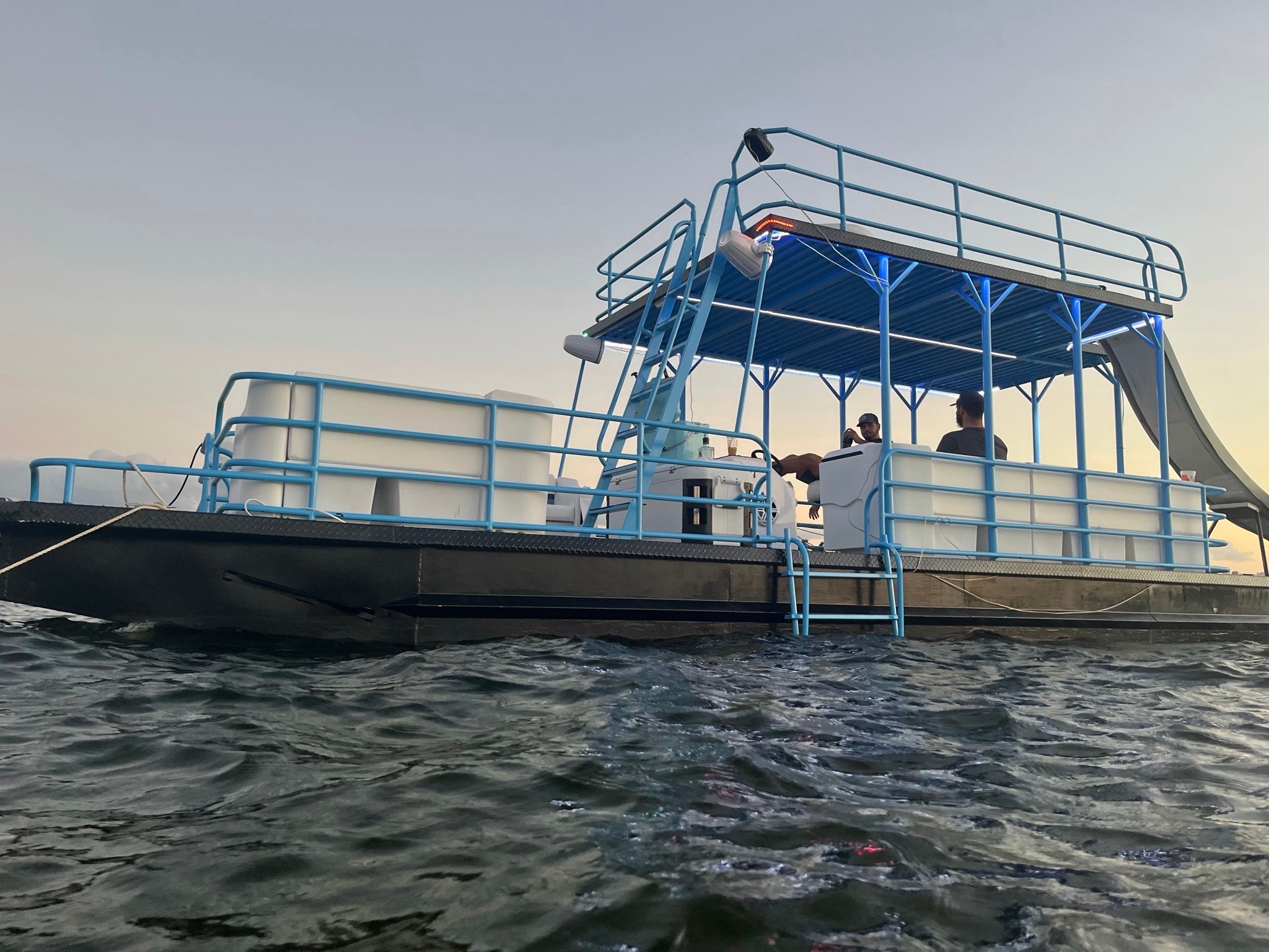 Boozy Barge Tours and Sandbars (Up to 12 Passengers) image 6