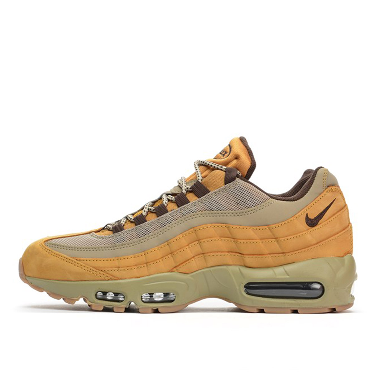 Nike Air Max 95 Wheat | 538416-700 - KLEKT