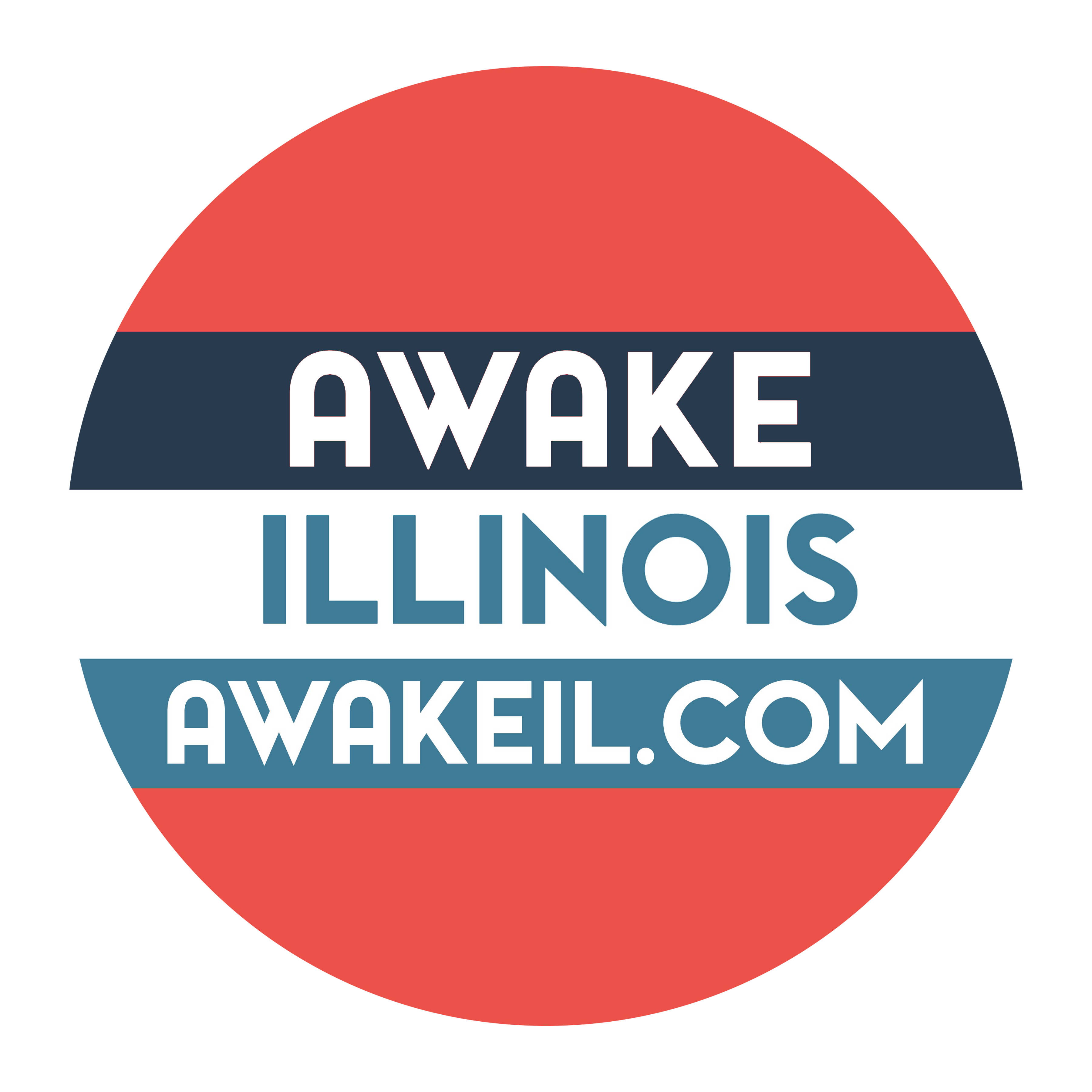 Awake Illinois logo