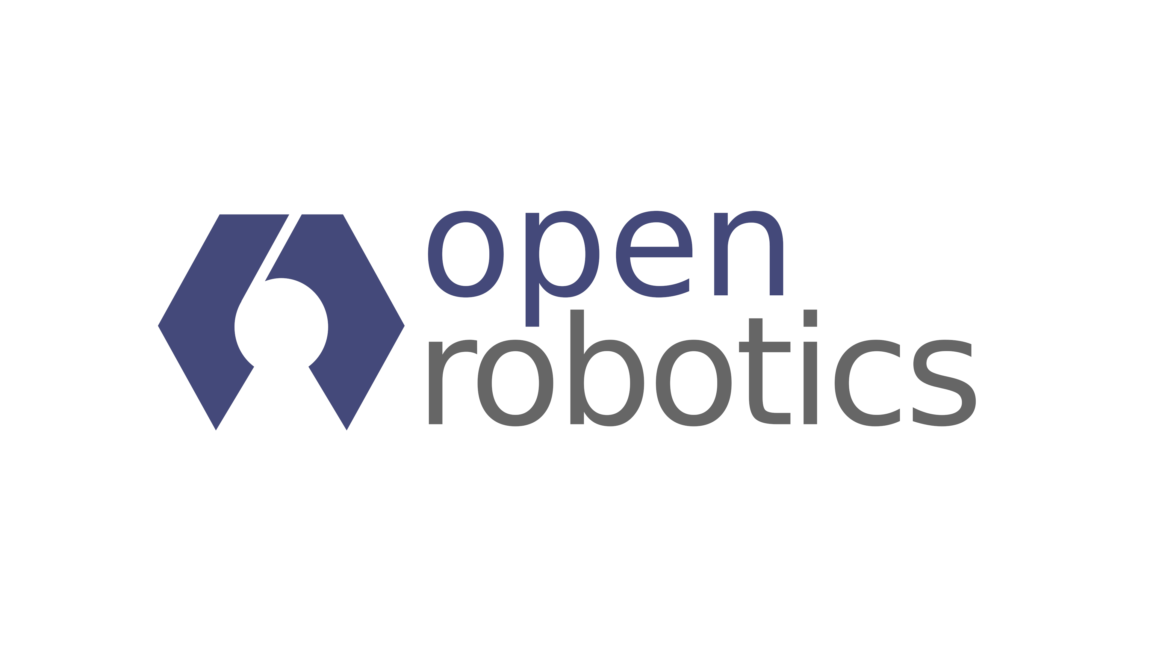 Open Source Robotics Foundation, Inc. logo