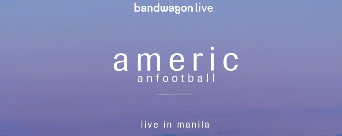 American Football Live in Manila