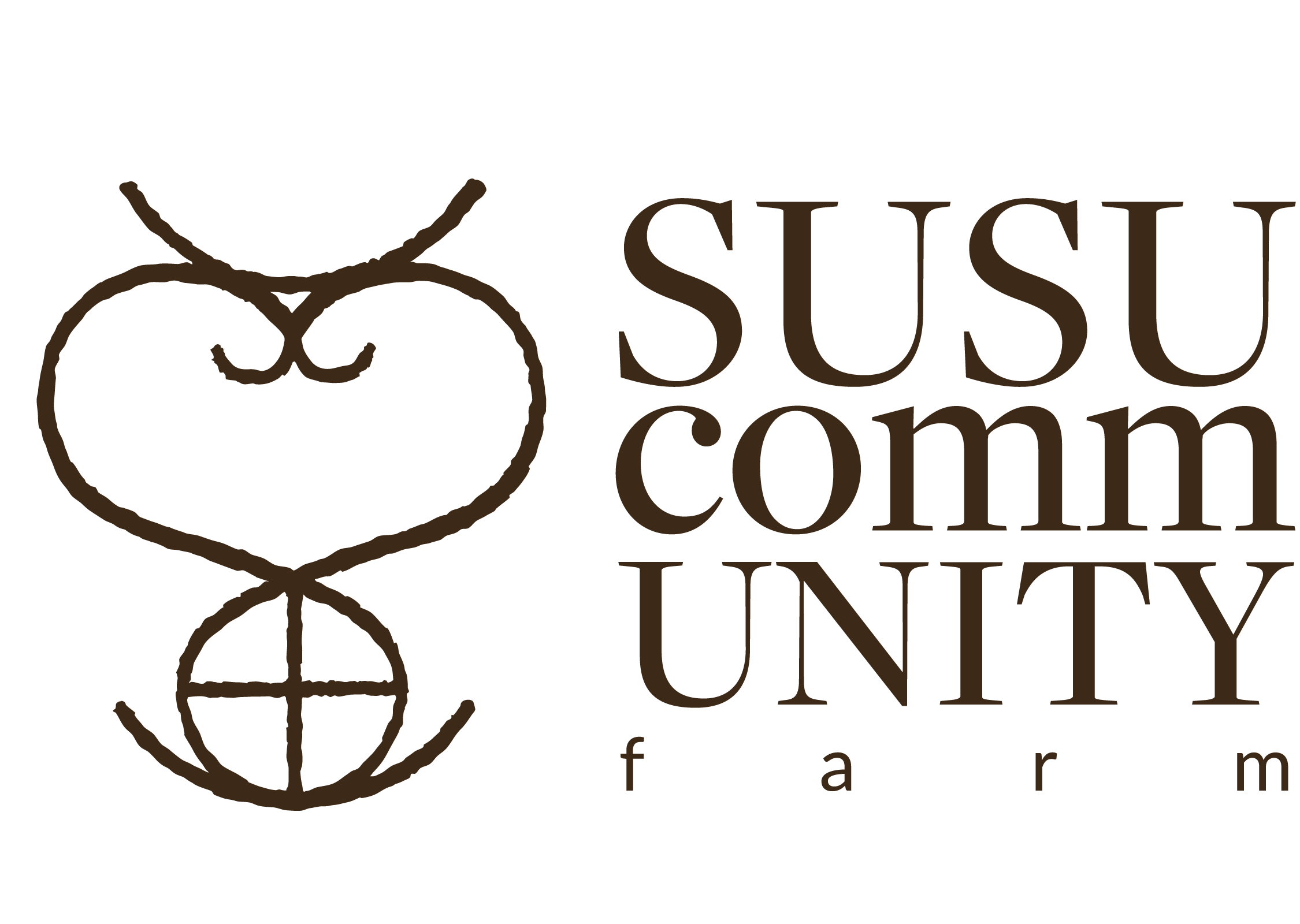 SUSU commUNITY Farm logo