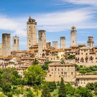 tourhub | On The Go Tours | Florence, San Gimignano & Siena - 4 days 