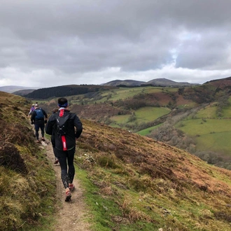 tourhub | Adventure Tours UK | Trans Wales Trail Run 