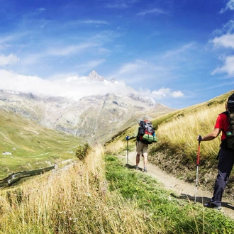 tourhub | Intrepid Travel | Hike the Tour du Mont Blanc 