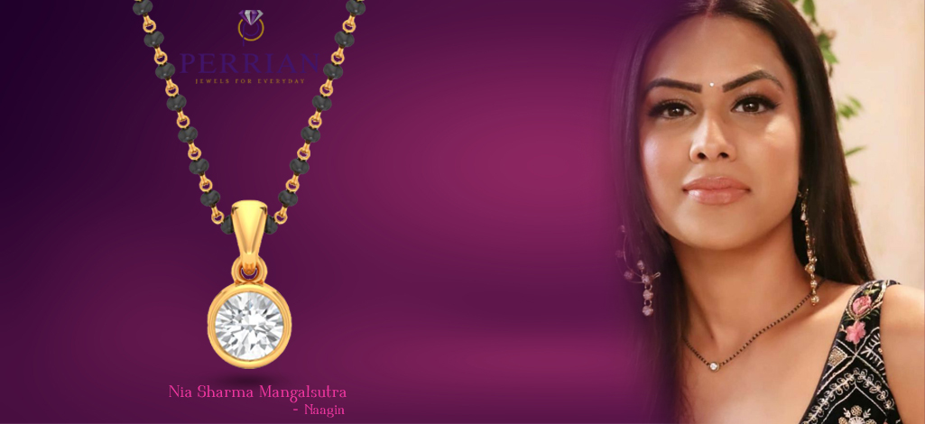 Nia Sharma Mangalsutra - Naagin | TV Serial Mangalsutra Designs