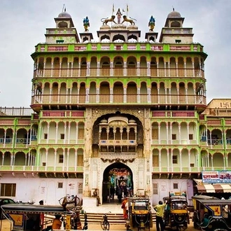 tourhub | Agora Voyages | Royal Cities in Rajasthan: A Journey from Jodhpur to Delhi 