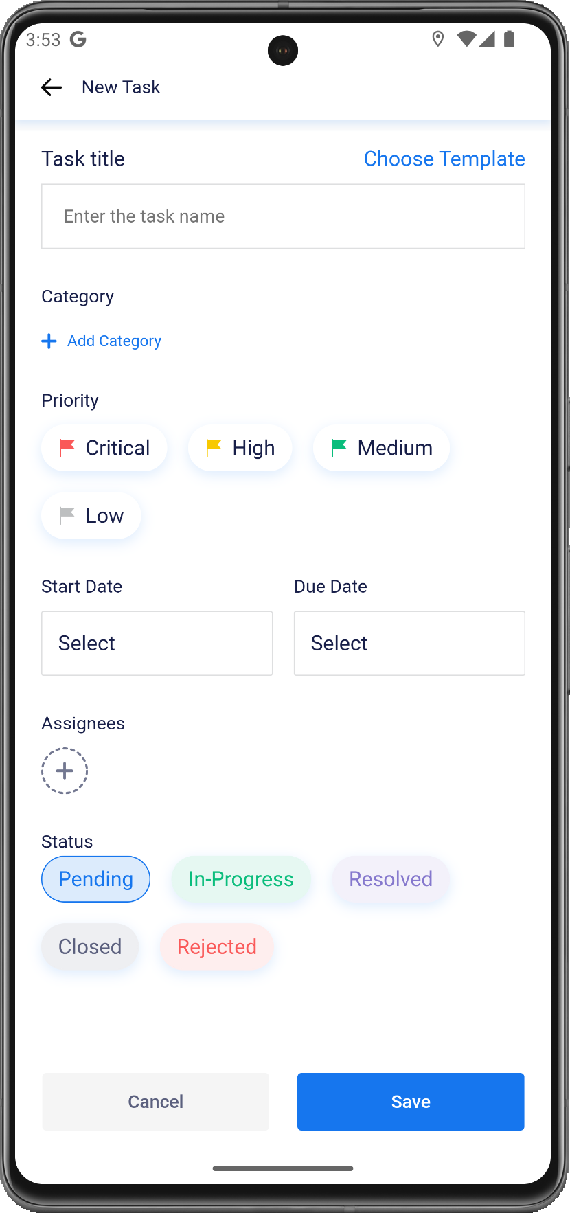 TaskMapper Tasks