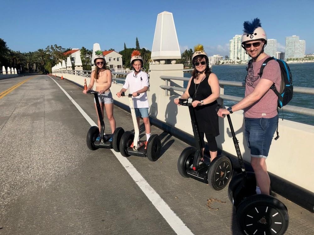 Millionaire’s Row Boat And Segway Tour by Land and Sea