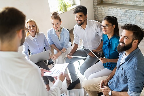 Représentation de la formation : COLLABORATION ET TRAVAIL D'EQUIPE