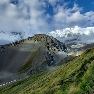 tourhub | Nepal Hiking Team | Annapurna Circuit Trek - Classic Trekking Trail 