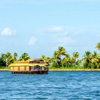 tourhub | The Voyages India | Cochin: 04 Night/05 Day Kerala Tour 