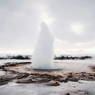 tourhub | Indus Travels | Northern lights and Golden Circle of Iceland 